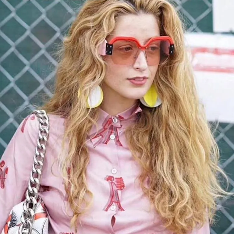 QUAY AUSTRALIA Vintage Sunglasses