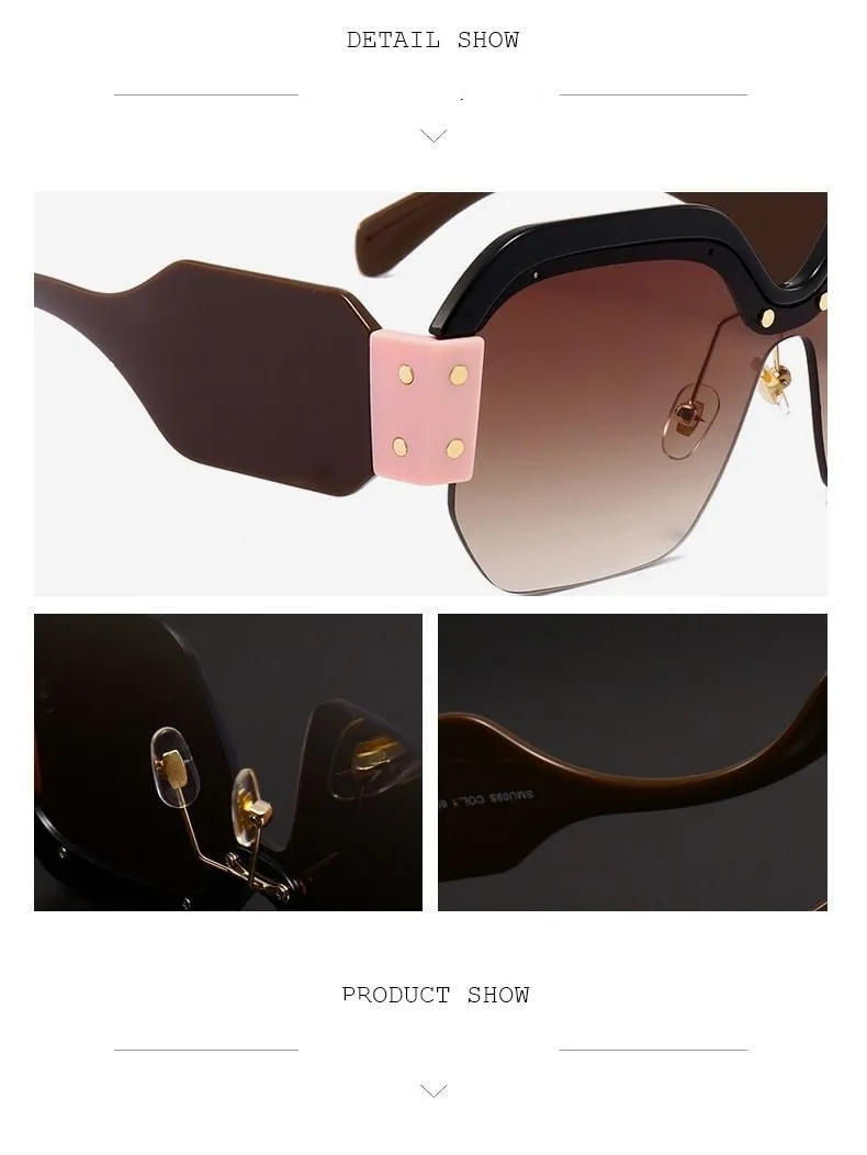 QUAY AUSTRALIA Vintage Sunglasses