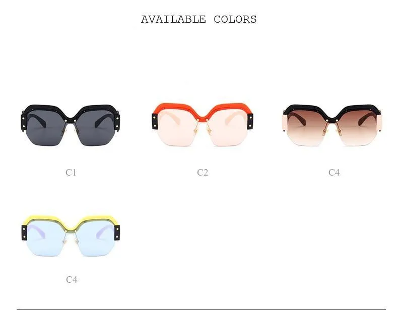 QUAY AUSTRALIA Vintage Sunglasses
