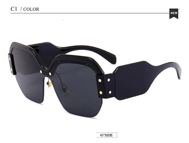 QUAY AUSTRALIA Vintage Sunglasses