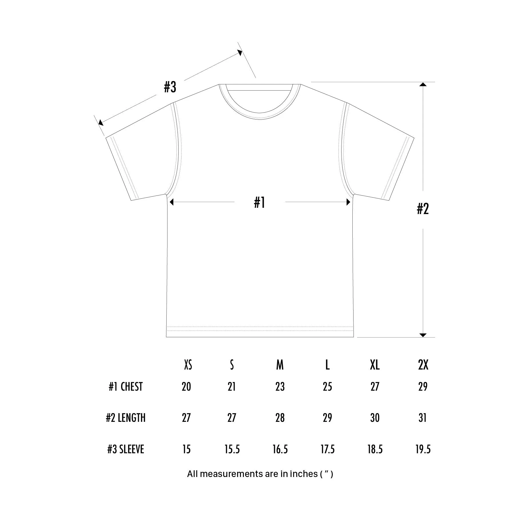 "ATLANTA" SignatureT-Shirt