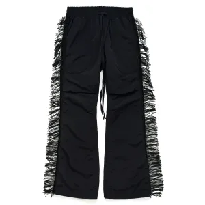 "FRINGE" Hippie Nylon Pant