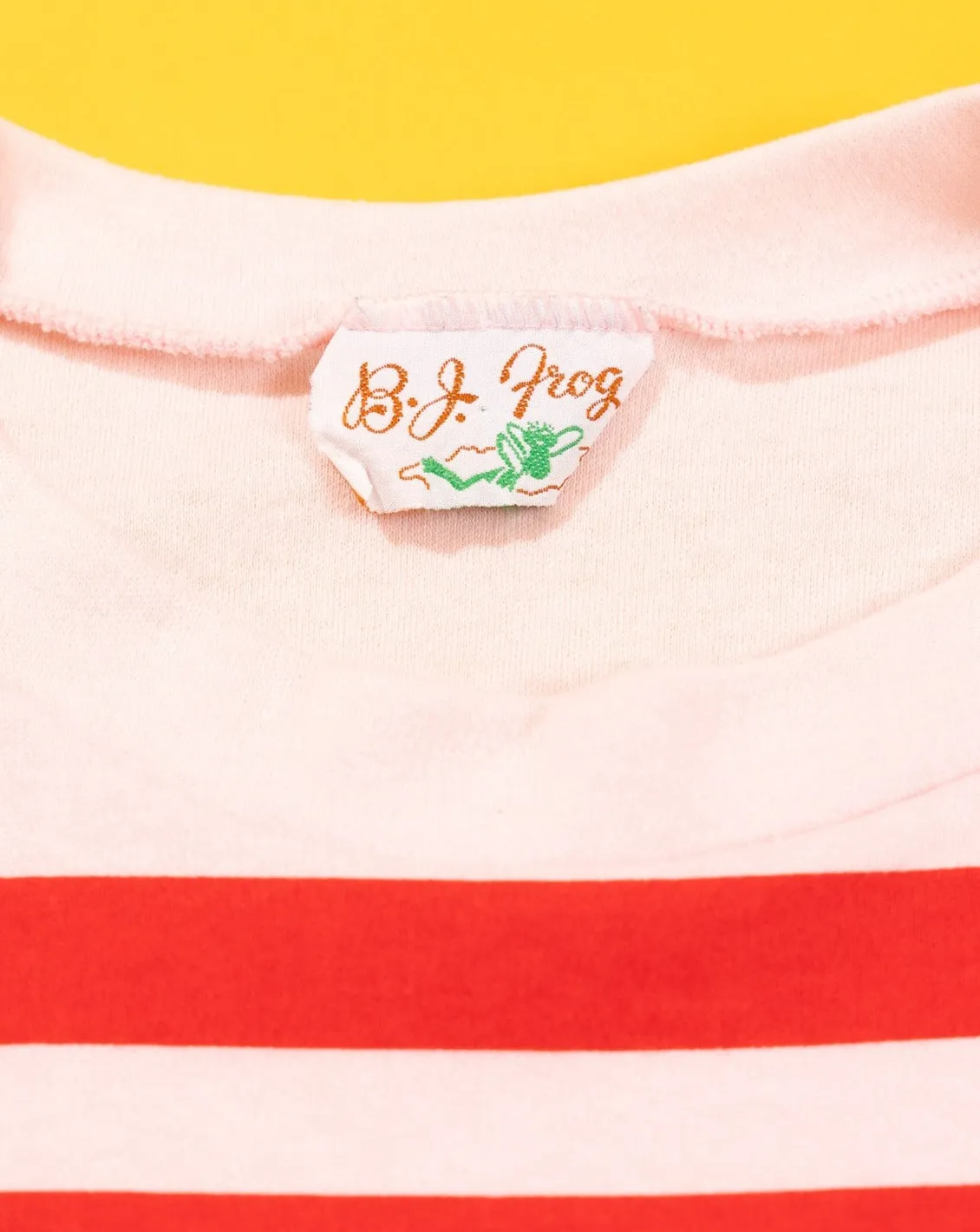 Rare Vintage 1987 Betty Boop Valentines Day Crop Top