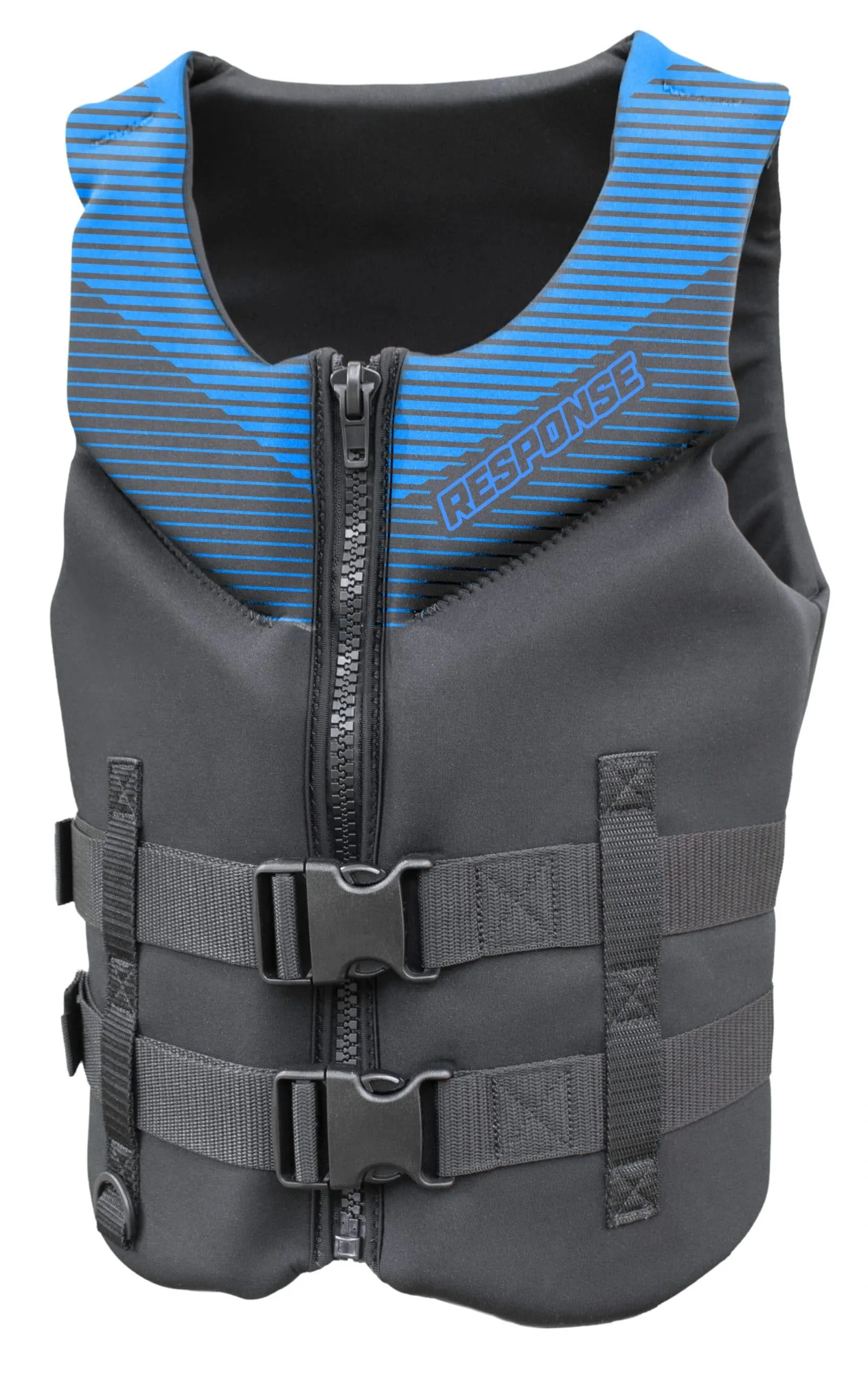 Response RNEO Neoprene Life Jacket PFD Vest - Adult