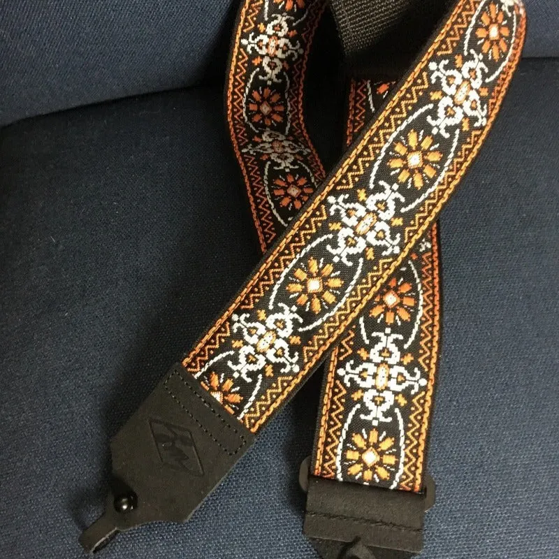 Retro Banjo Strap (BJ15)