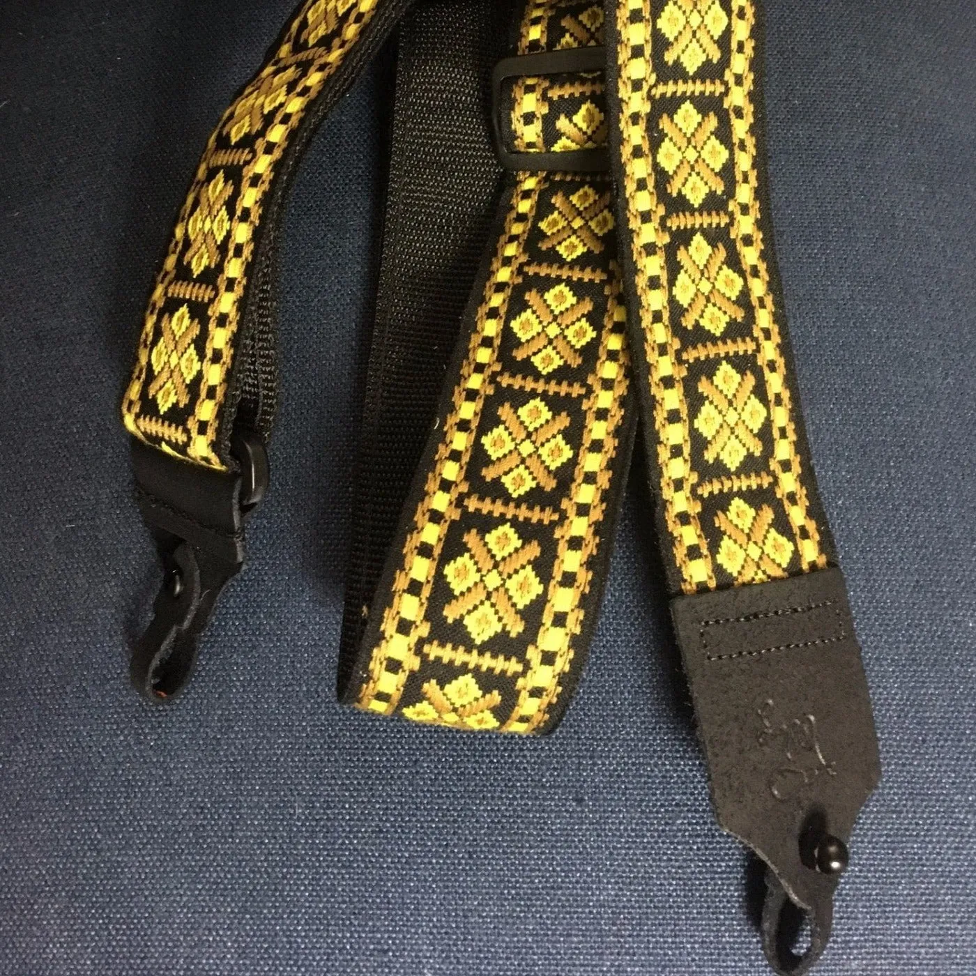 Retro Banjo Strap (BJ15)