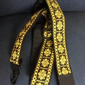 Retro Banjo Strap (BJ15)