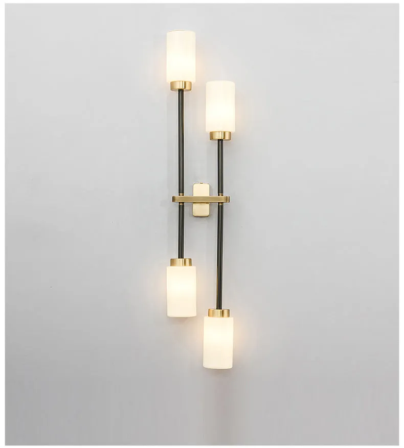 Retro Candle Atmosphere Wall Lamp