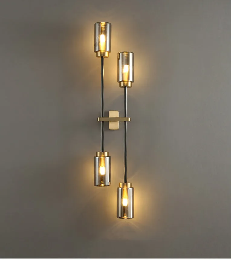 Retro Candle Atmosphere Wall Lamp