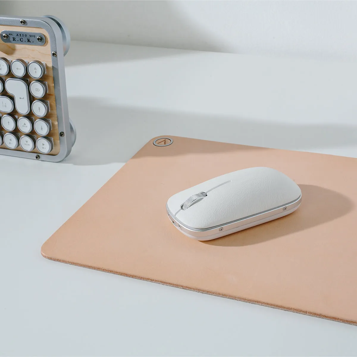 Retro Classic Mouse Pad