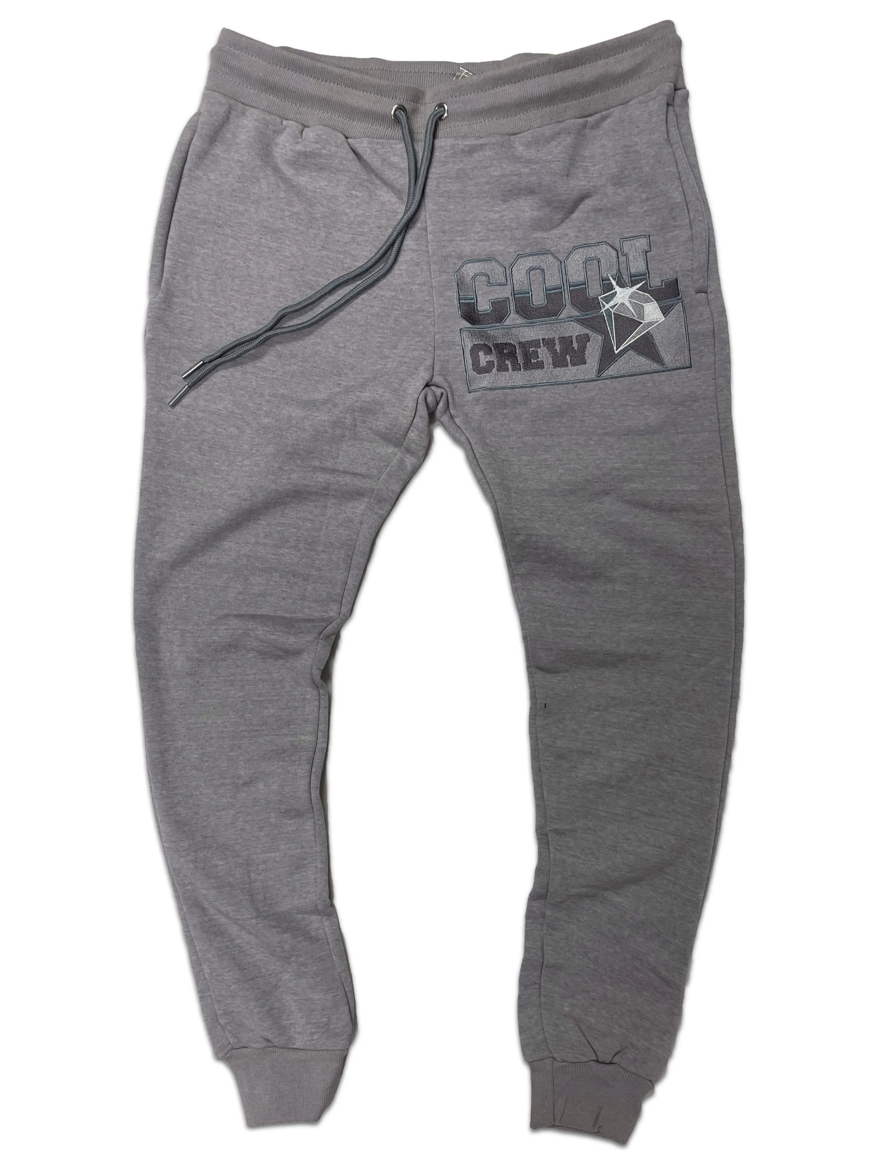 RETRO LABEL COOL CREW JOGGER (RETRO 11 COOL GREY LOW)