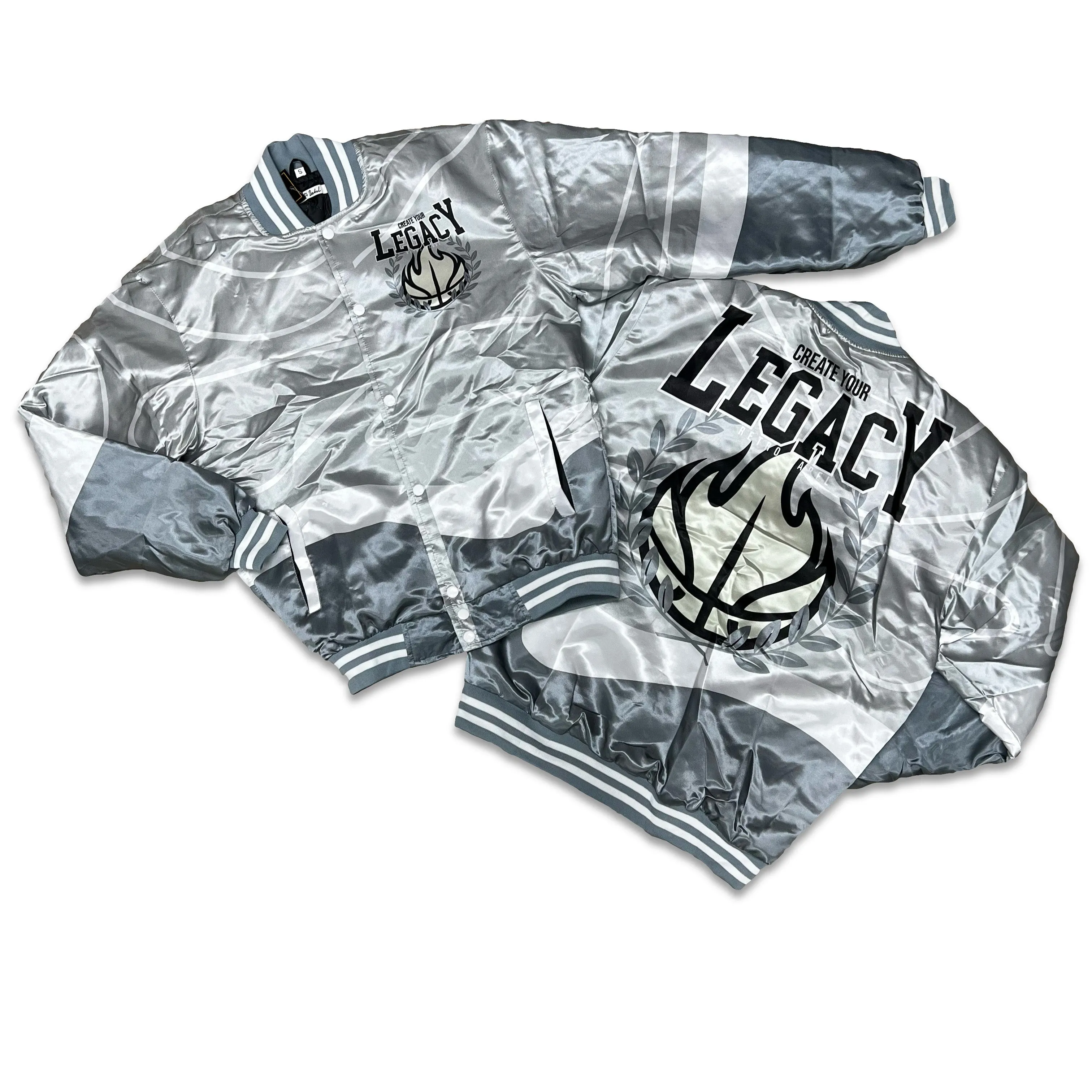 RETRO LABEL Legacy Jacket (RETRO 11 Low IE Light Orewood Brown)