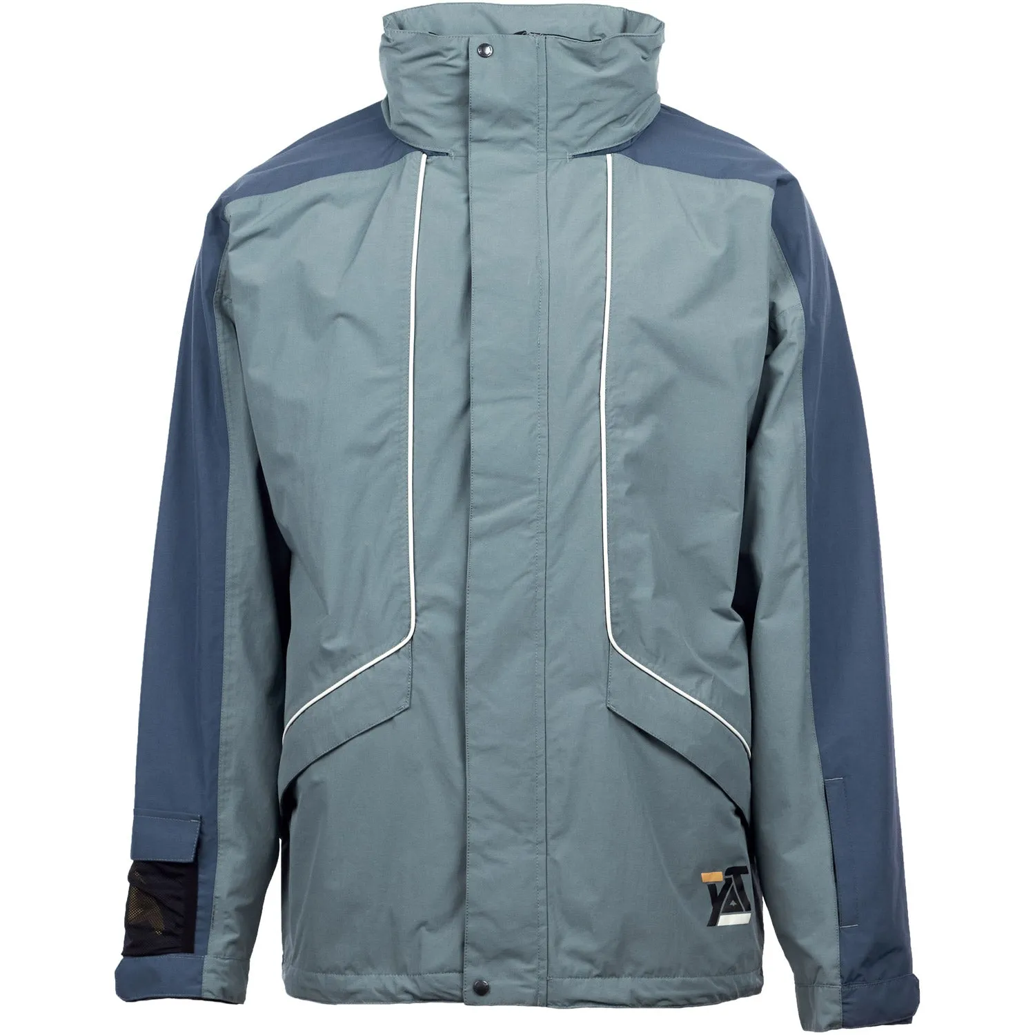 Retro Snowboard Jacket 2021
