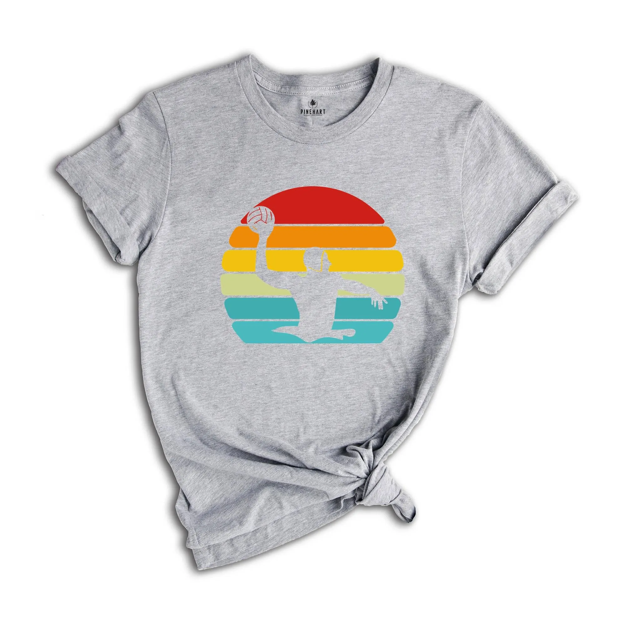 Retro Water Polo Shirt, Water Sports Tee, Water Polo Lover Tee, Gift for Water Polo Lover, Team Shirt, Sport Matching Tee