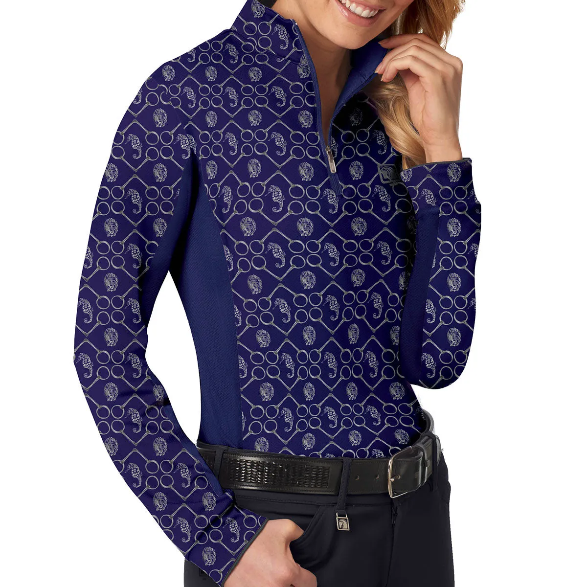 Romfh Printed Chill Factor Sun Shirt