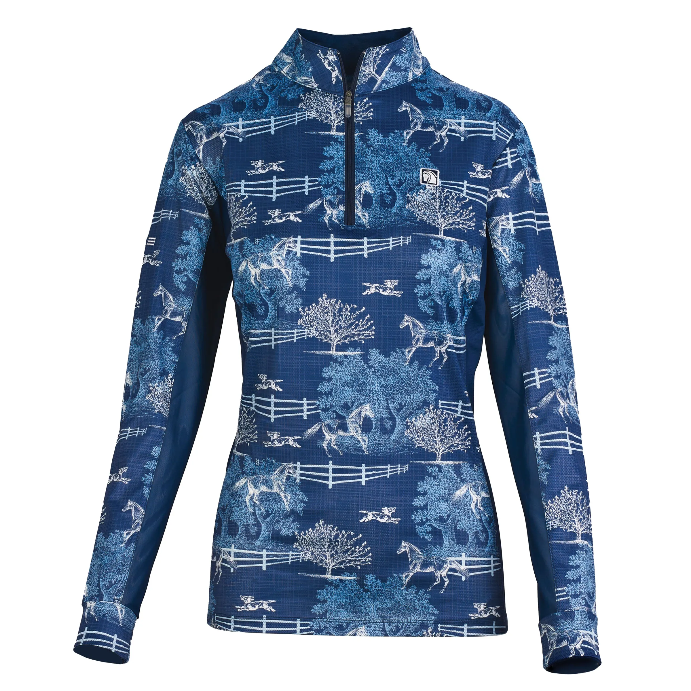 Romfh Printed Chill Factor Sun Shirt