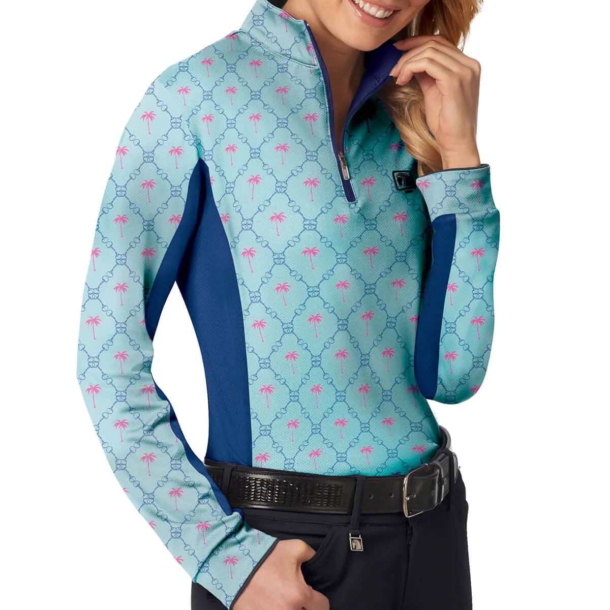 Romfh Printed Chill Factor Sun Shirt
