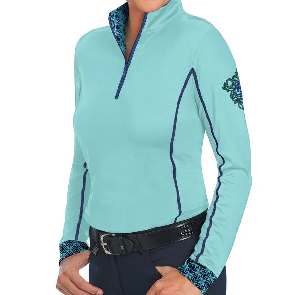Romfh Printed Chill Factor Sun Shirt