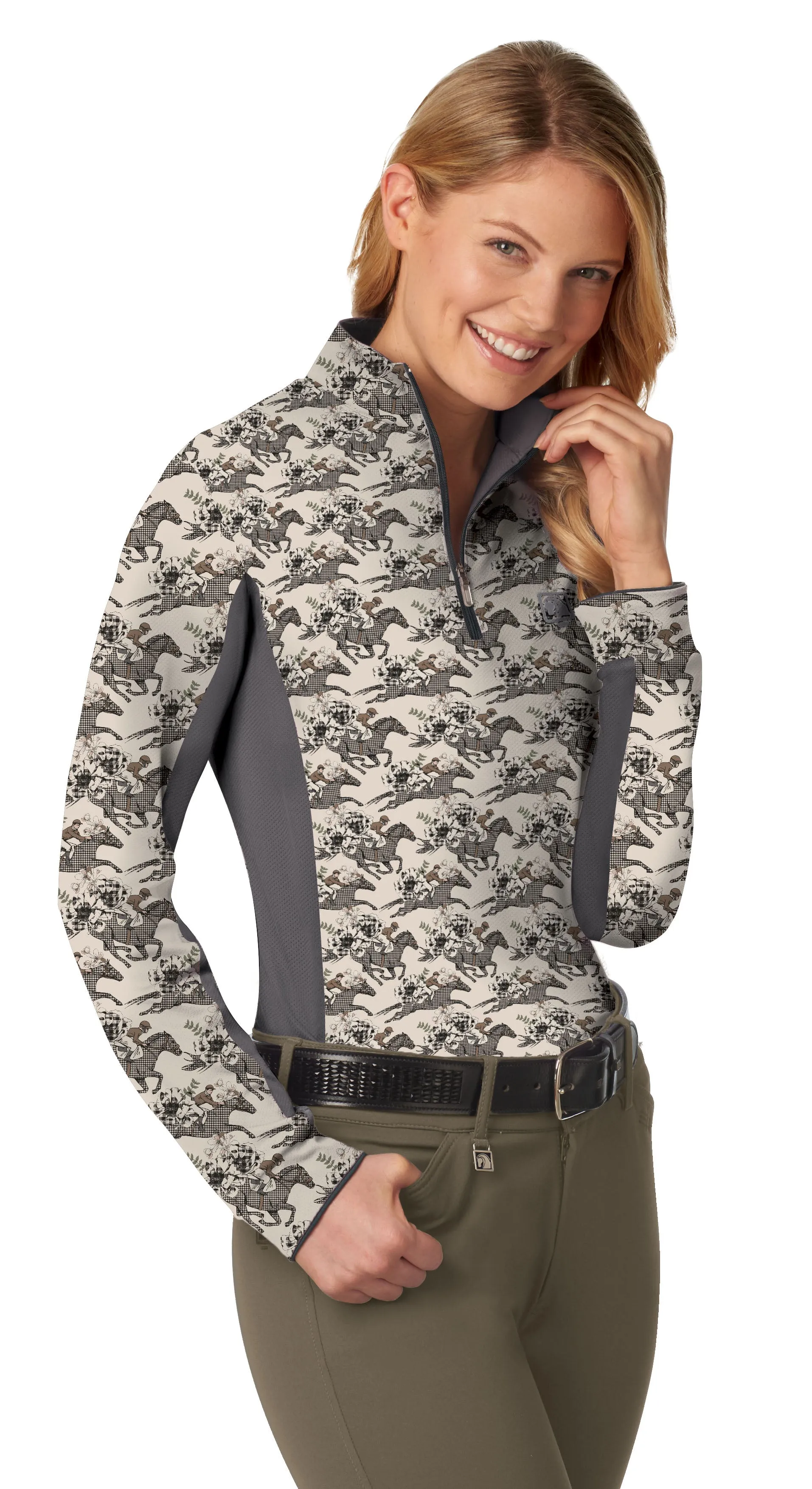 Romfh Printed Chill Factor Sun Shirt