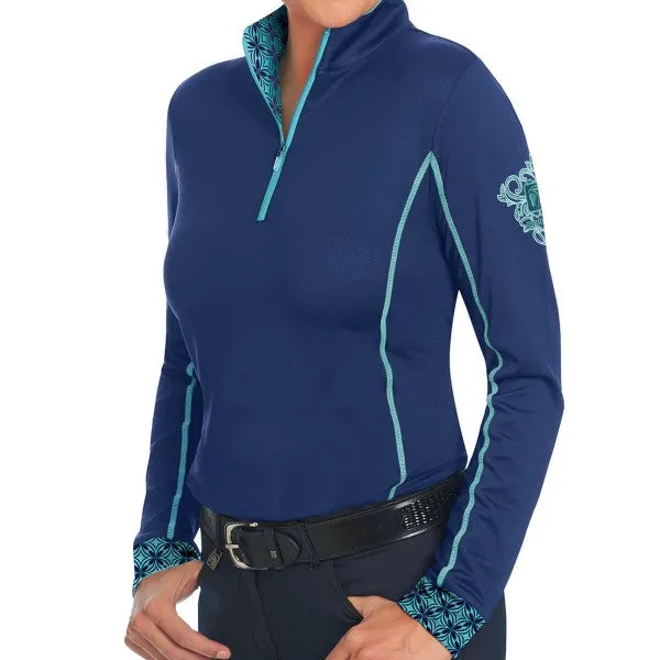 Romfh Printed Chill Factor Sun Shirt
