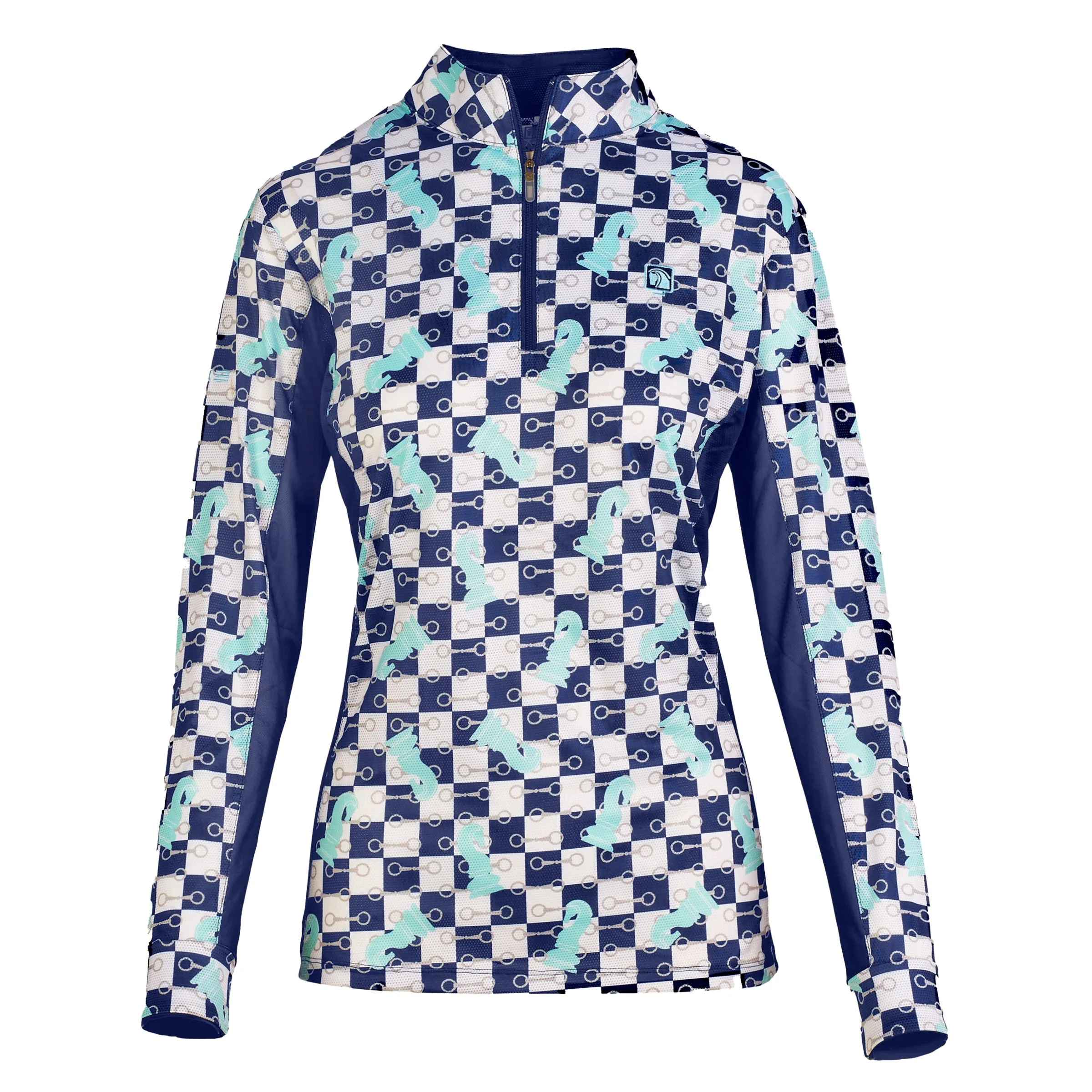 Romfh Printed Chill Factor Sun Shirt