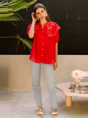 Rose Cottage Shirt