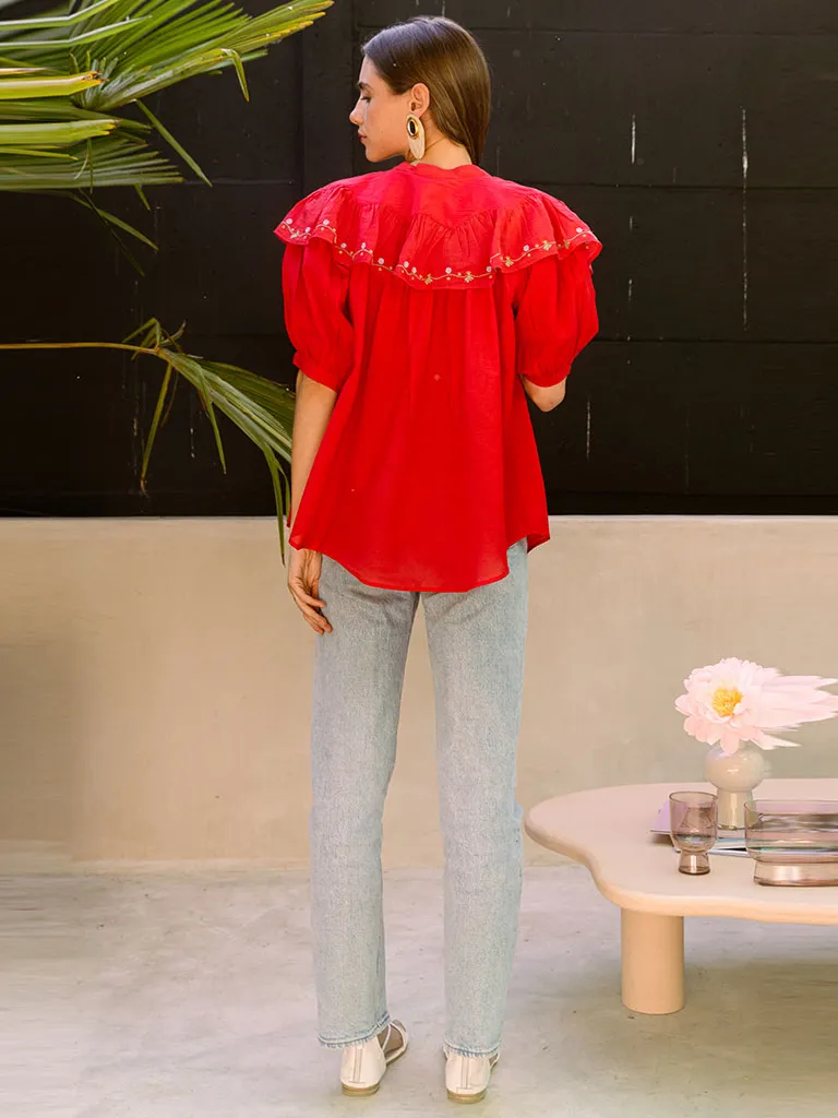Rose Cottage Shirt