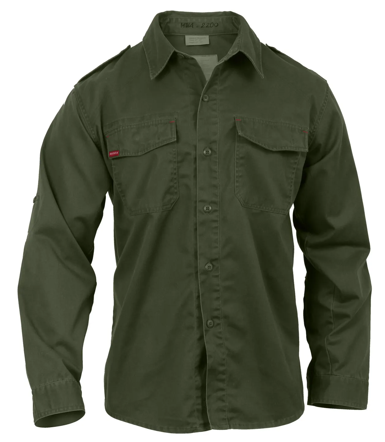 Rothco Vintage Fatigue Shirts