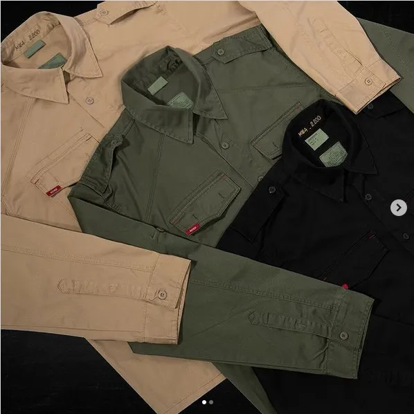 Rothco Vintage Fatigue Shirts