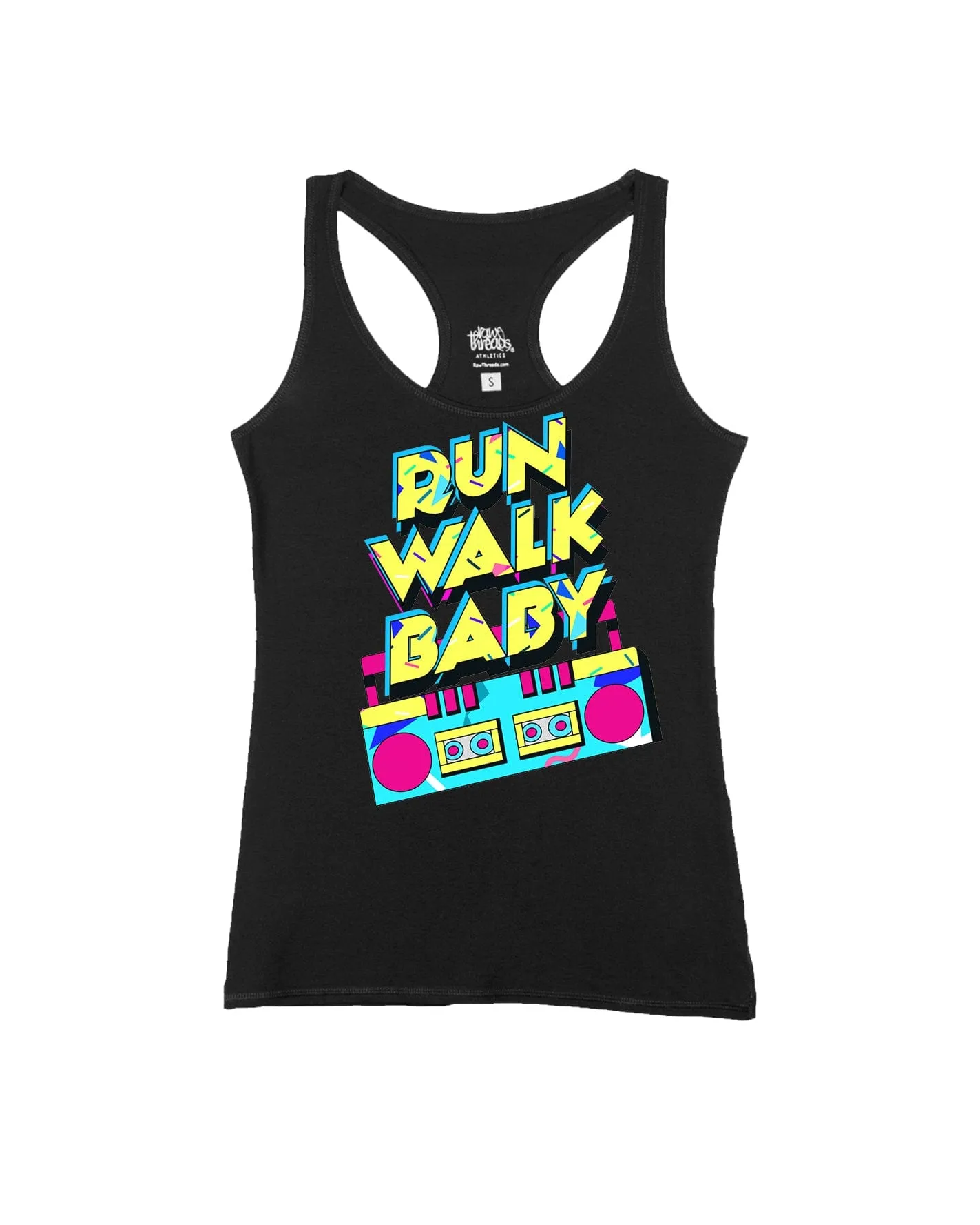 Run Walk Baby