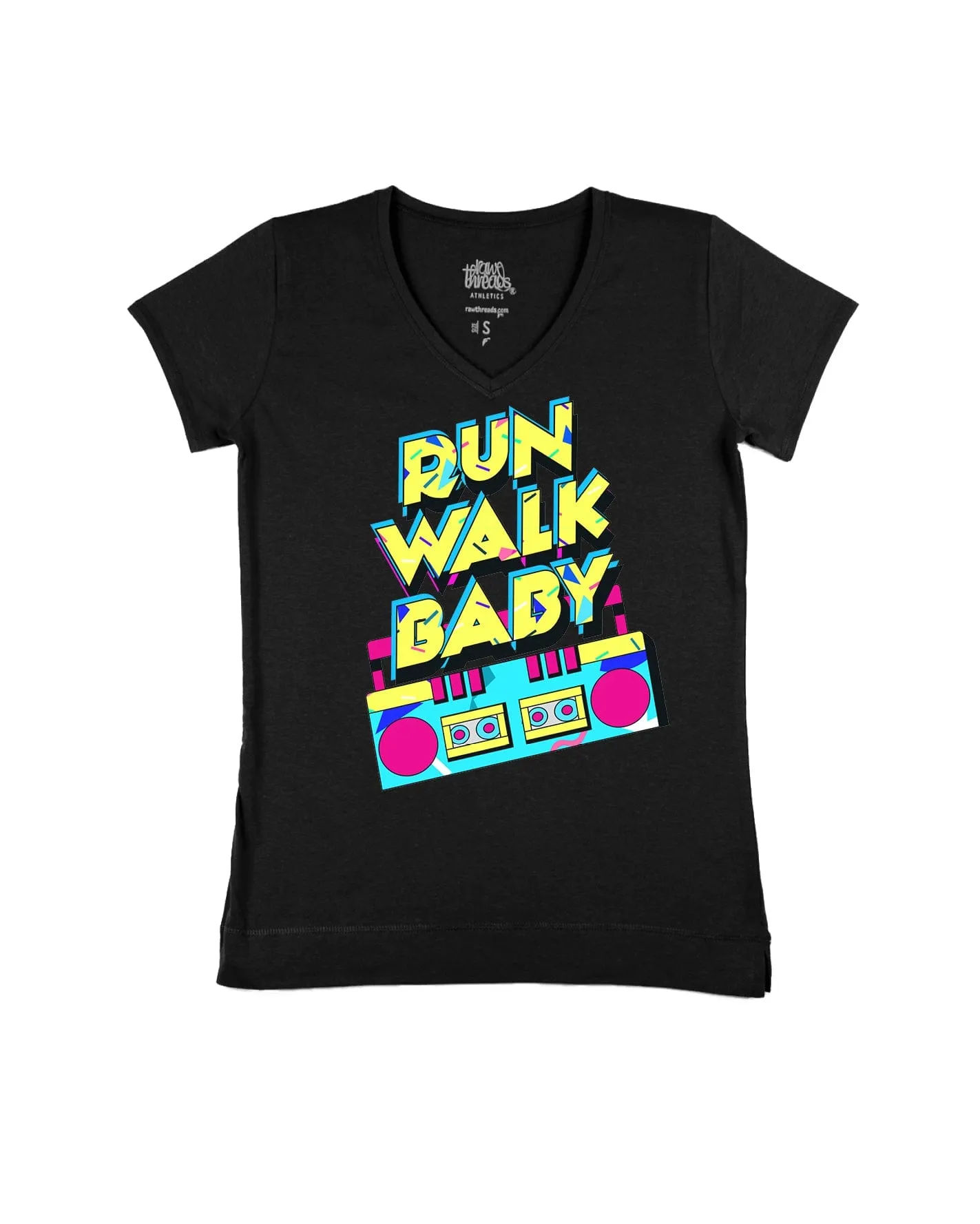 Run Walk Baby