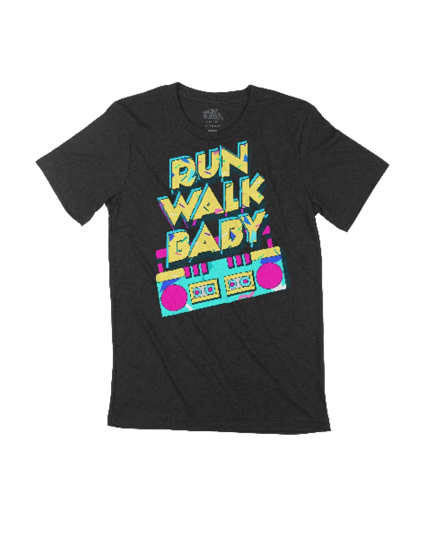 Run Walk Baby