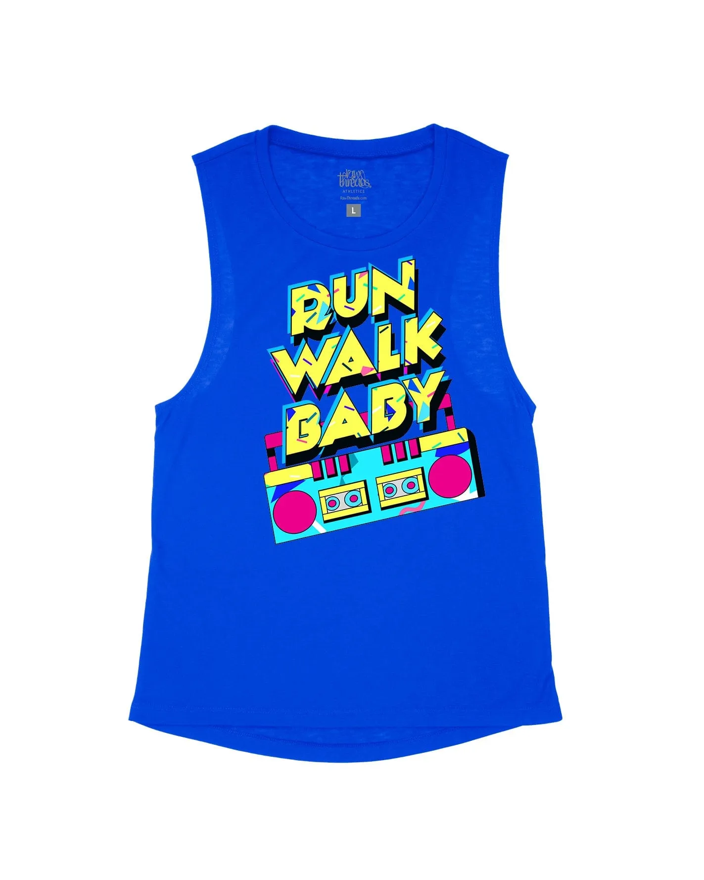 Run Walk Baby