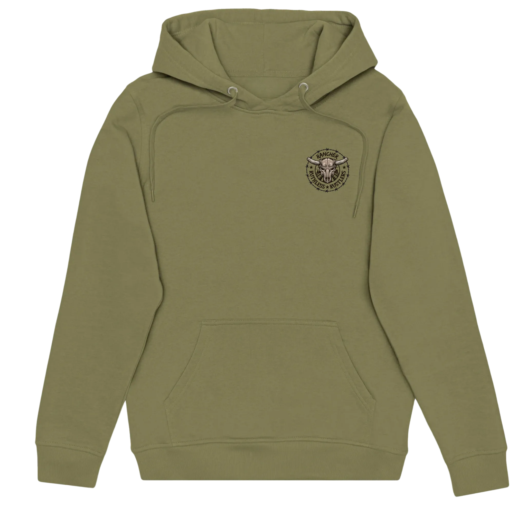 Ruthless Rustlers Rancher Hoodie