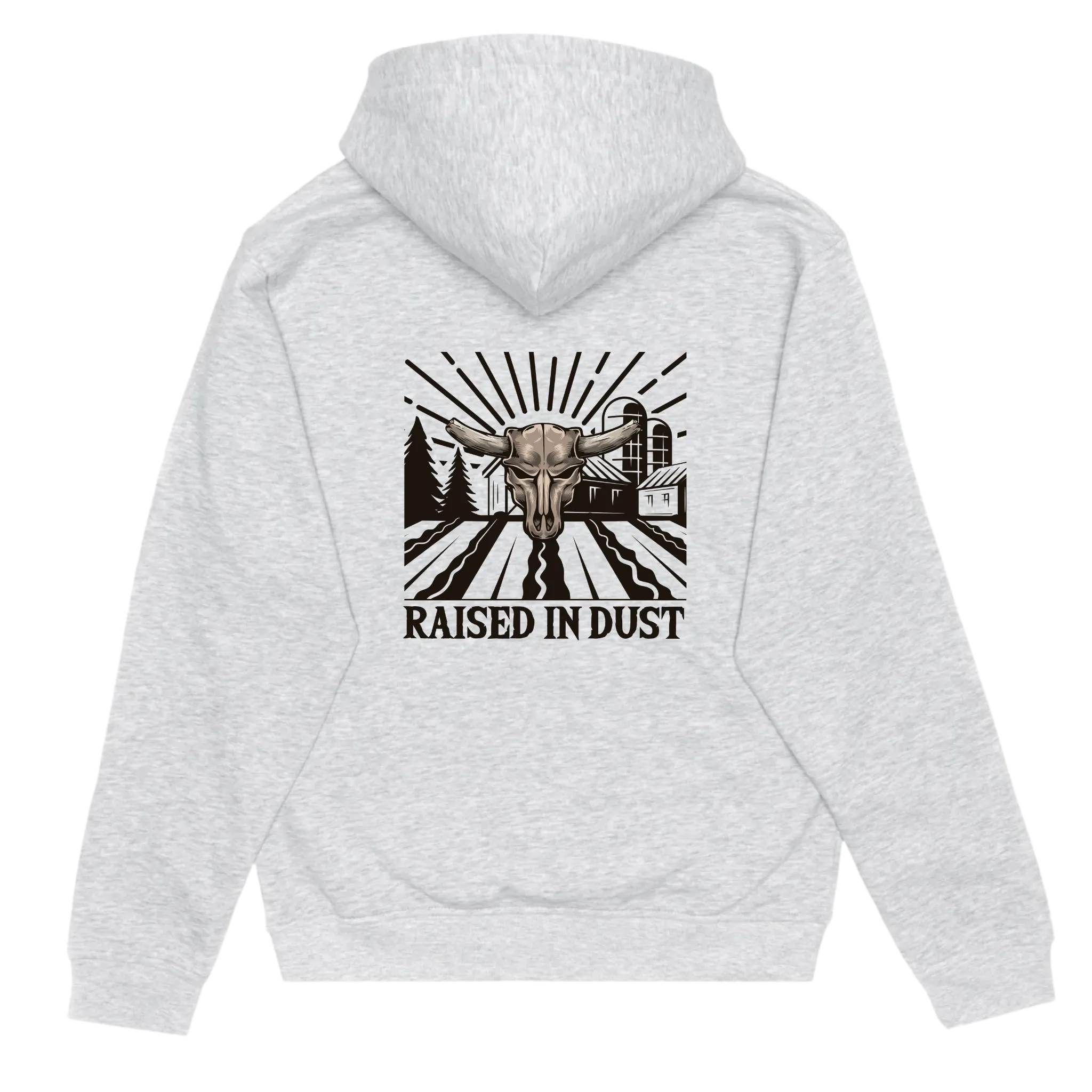 Ruthless Rustlers Rancher Hoodie