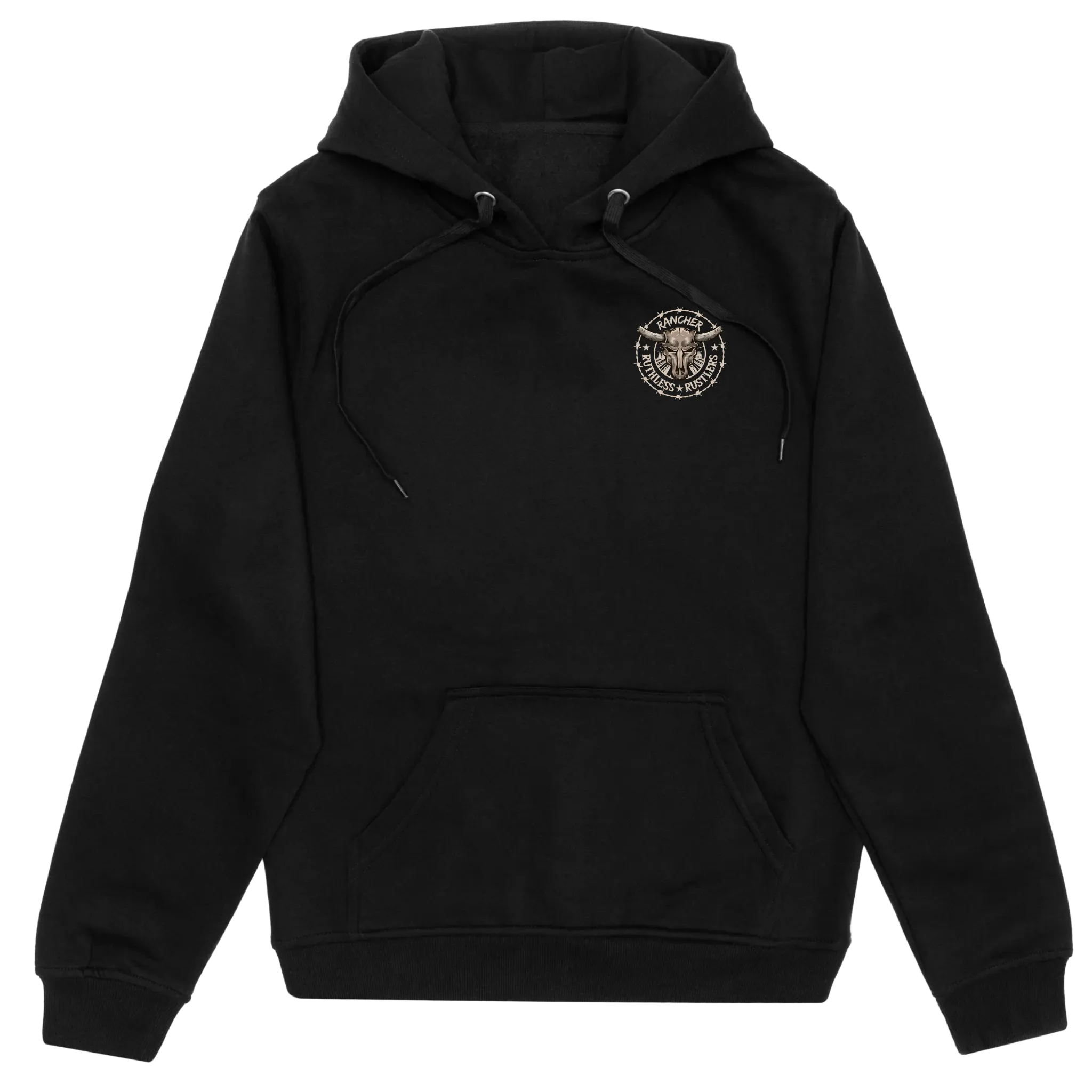 Ruthless Rustlers Rancher Hoodie