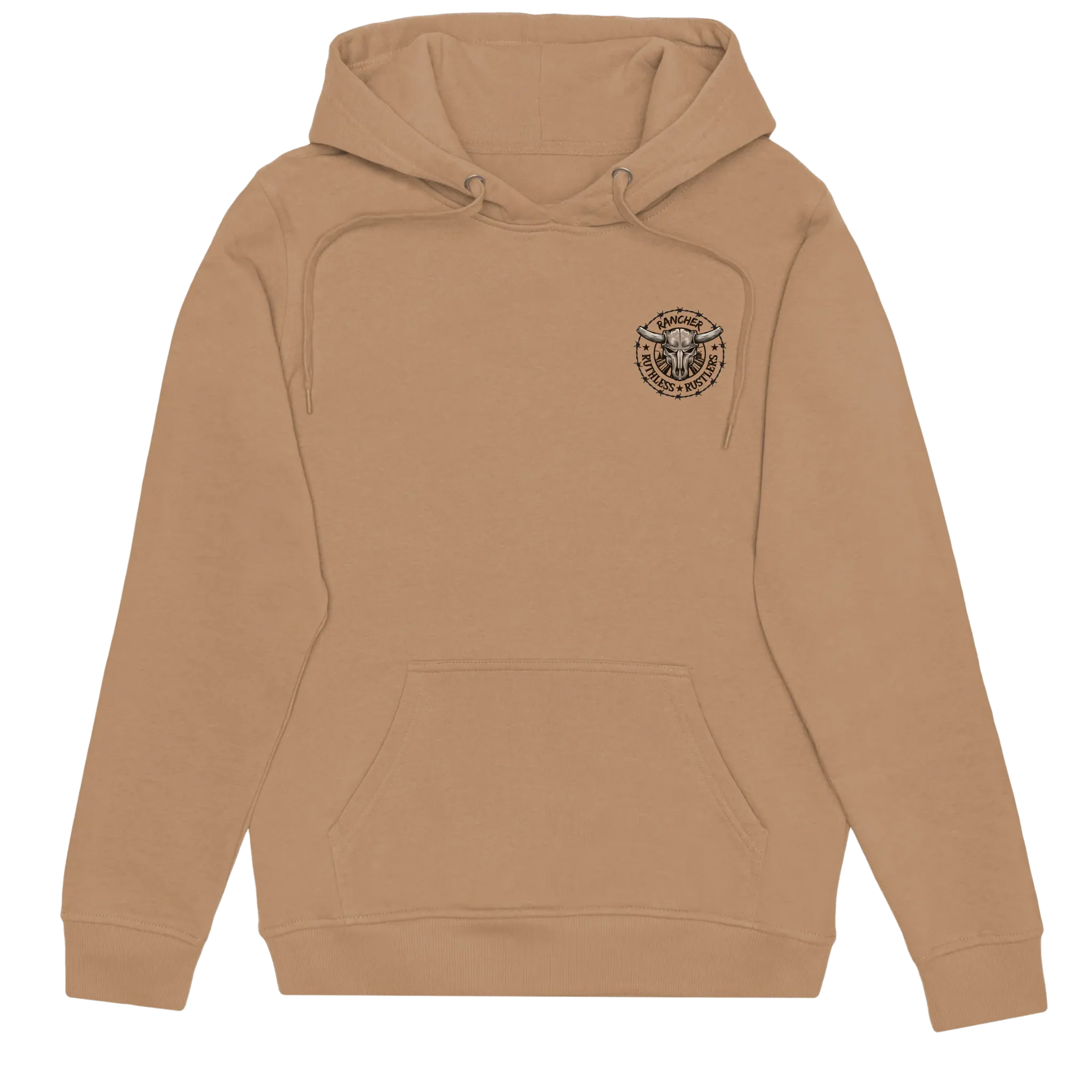 Ruthless Rustlers Rancher Hoodie