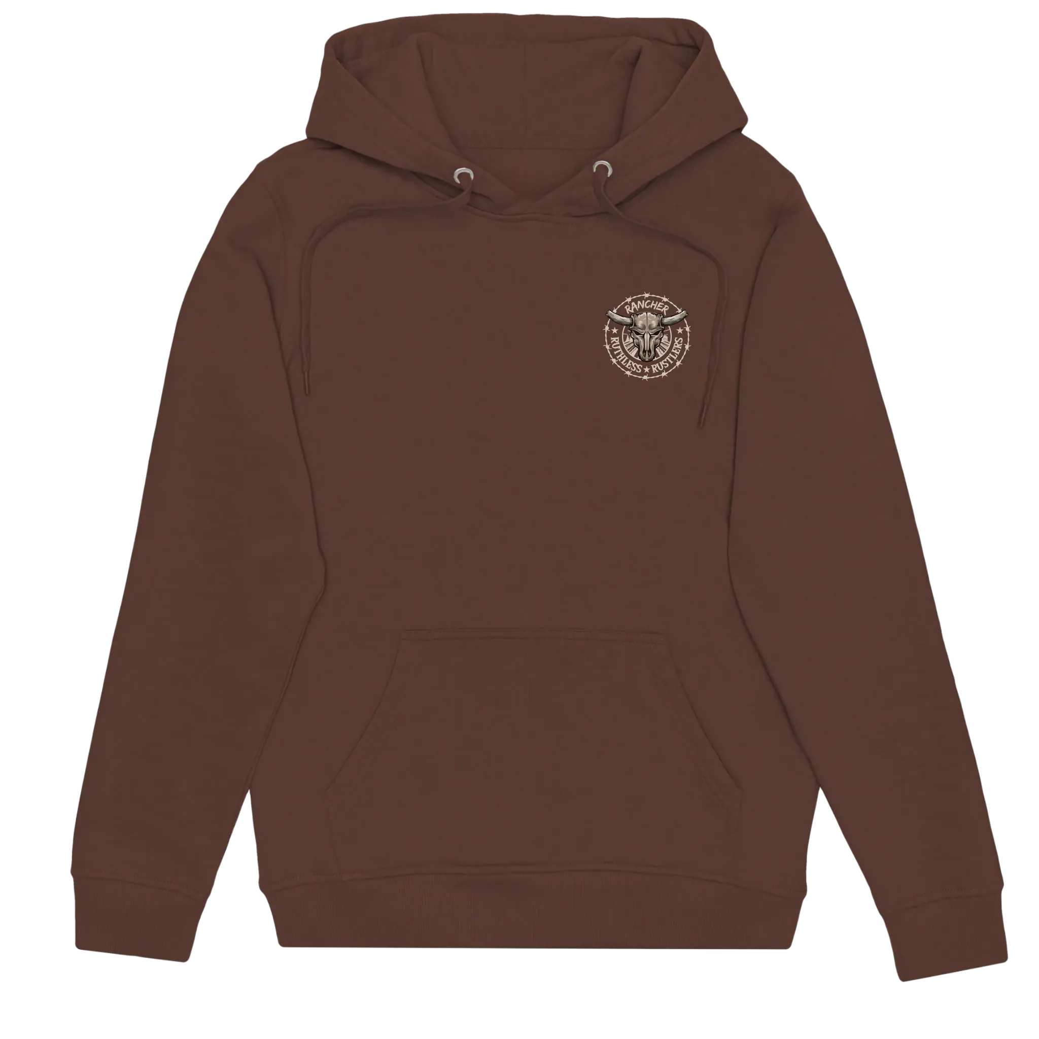 Ruthless Rustlers Rancher Hoodie