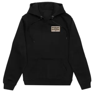 Ruthless Rustlers RR Bold Hoodie