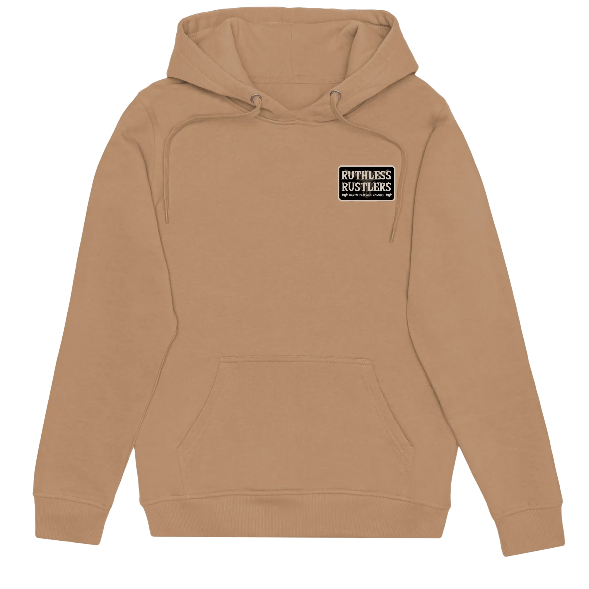 Ruthless Rustlers RR Bold Hoodie
