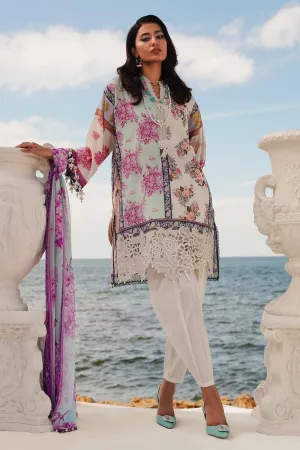 SANA SAFINAZ | Muzlin Spring'24 vol-1  | M241-003B-3CI