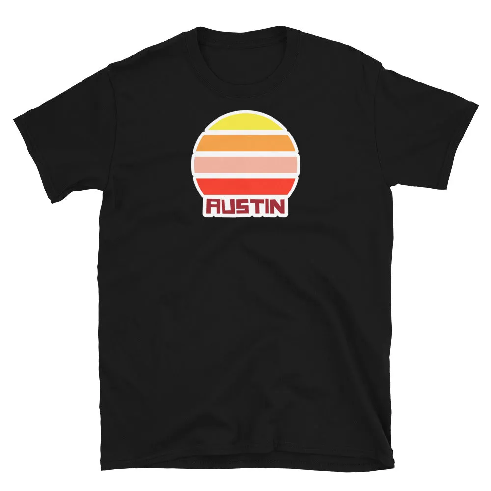 Short-Sleeve Unisex T-Shirt | Austin