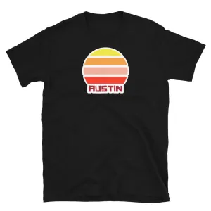 Short-Sleeve Unisex T-Shirt | Austin
