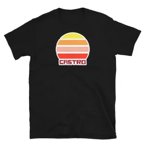 Short-Sleeve Unisex T-Shirt, Castro San Francisco, LGBT