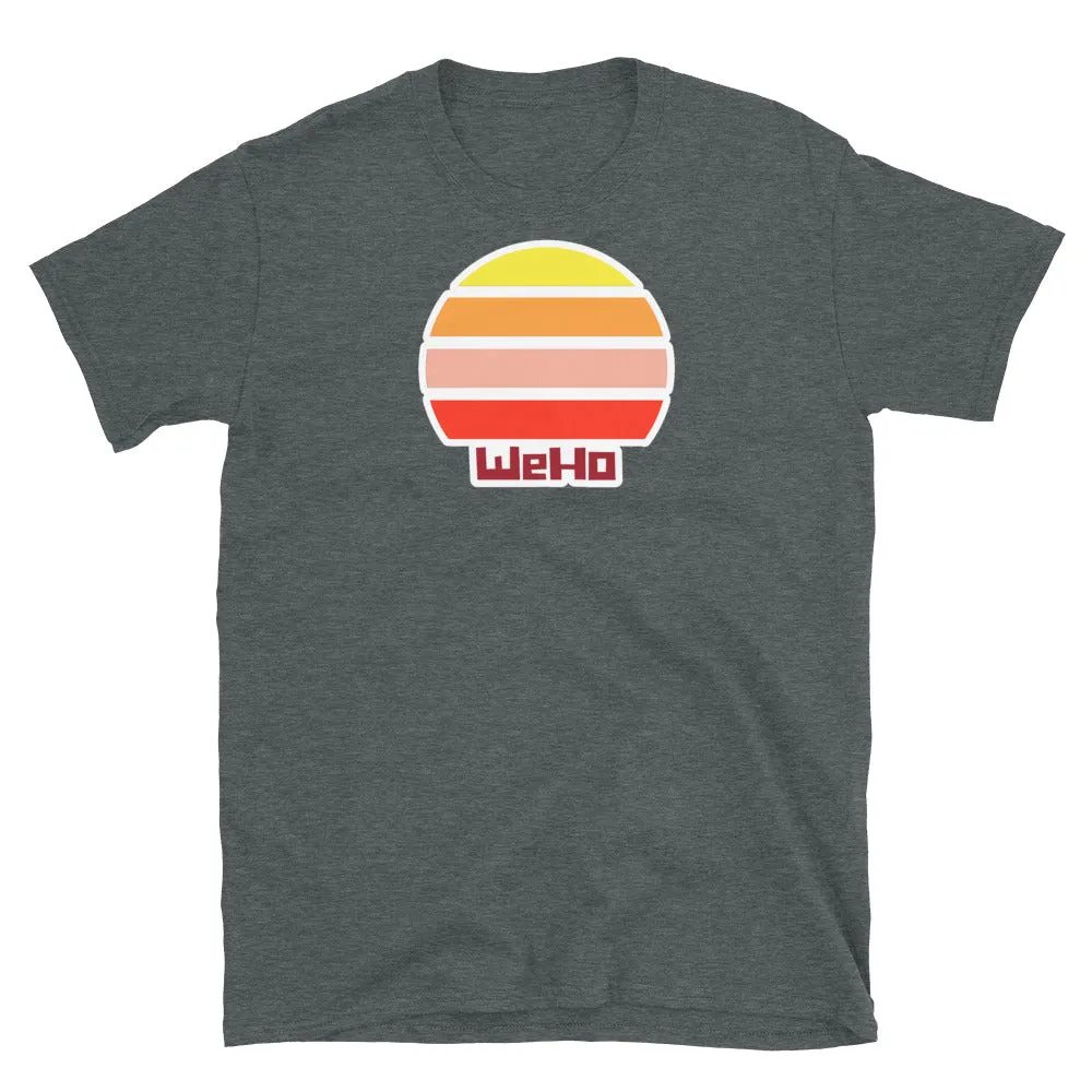Short-Sleeve Unisex T-Shirt | WeHo