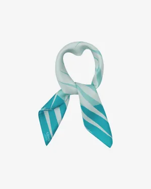 Silk Bauhaus Neckerchief - The Hamburg
