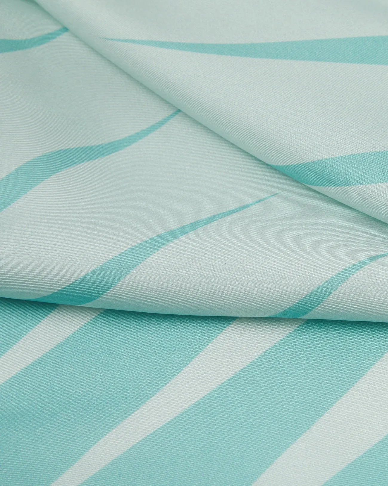 Silk Bauhaus Neckerchief - The Hamburg