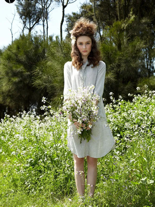 simply summer oversize pullover dress