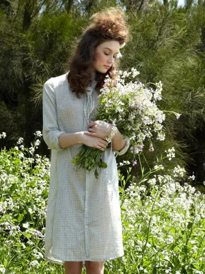 simply summer oversize pullover dress