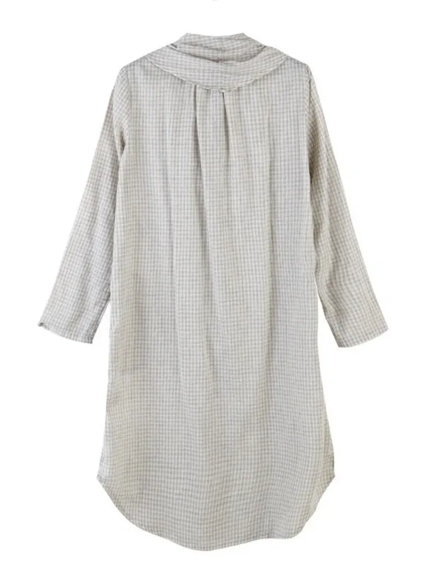 simply summer oversize pullover dress